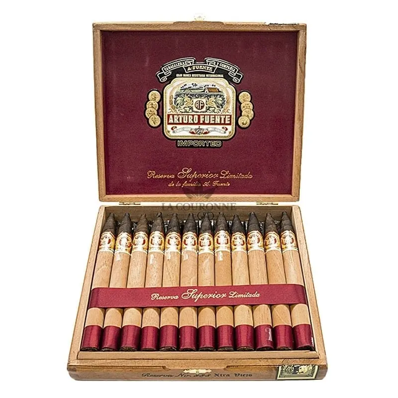 Arturo Fuente Anejo Tres Ocho 888 Xtra Viejo (24)