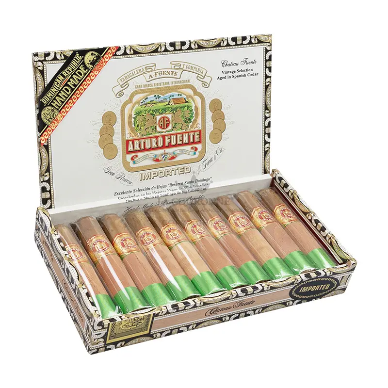 Arturo Fuente Chateau Fuente Natural (10)