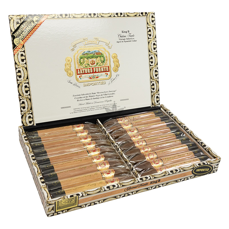Arturo Fuente Chateau Fuente King B Sun Grown (18)