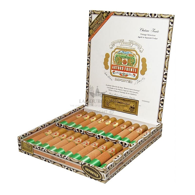 Arturo Fuente Chateau Fuente Natural (20)