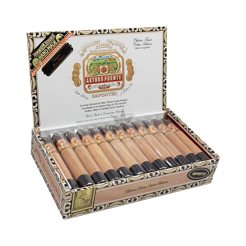 Arturo Fuente Chateau Fuente Cuban Belicoso Sun Grown (24)