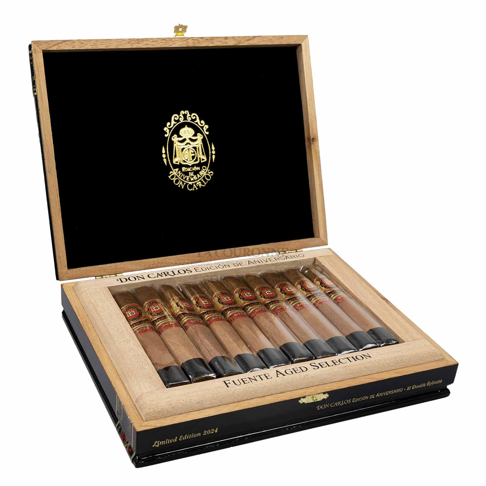 Arturo Fuente Don Carlos Edicion de Aniversario Double Robusto (10)
