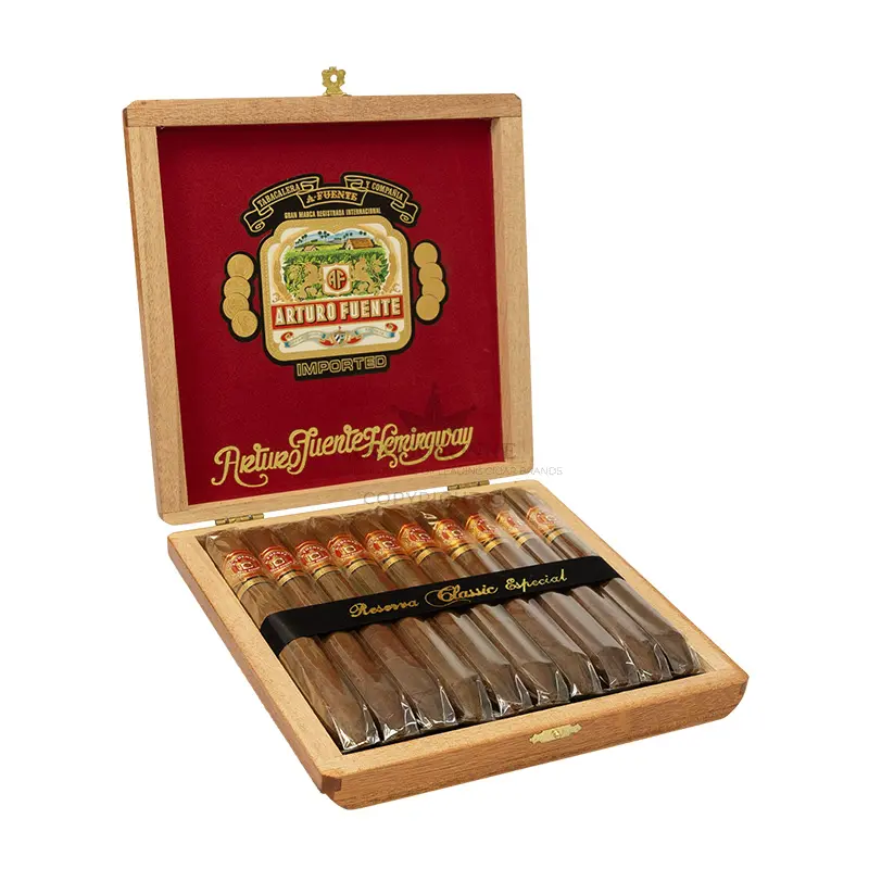 Arturo Fuente Hemingway Classic (10)
