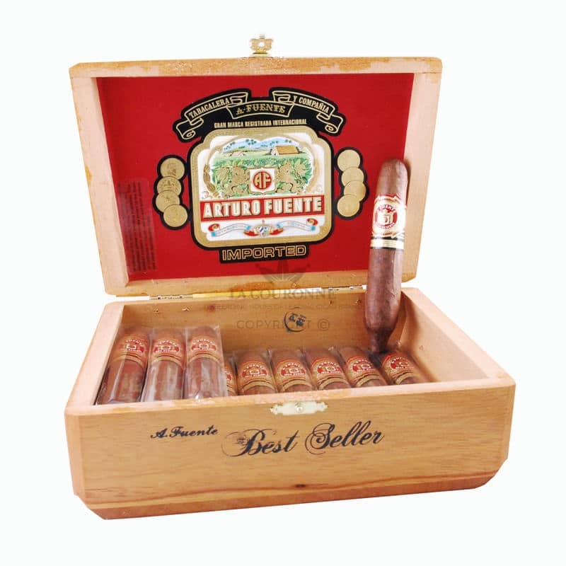 Arturo Fuente Hemingway Best Seller Maduro (25)
