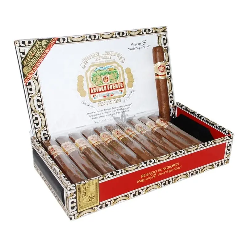 Arturo Fuente Magnum R 60 Rosado Sun Grown (24)