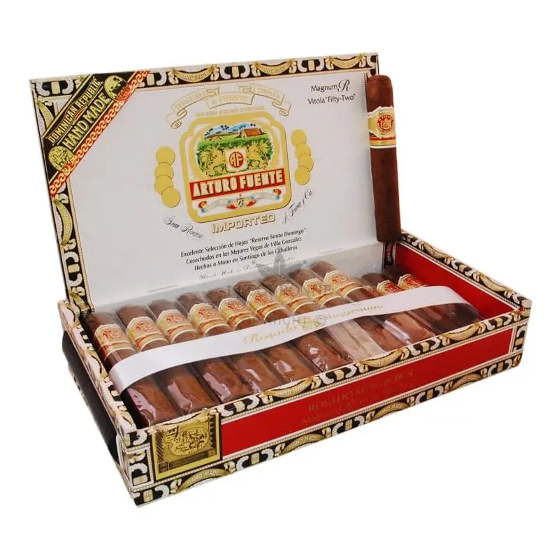 Arturo Fuente Magnum R 52 Rosado Sun Grown (25)