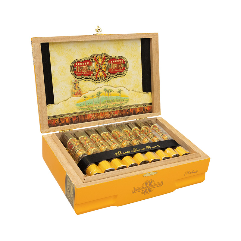 Arturo Fuente FFOX Oro Oscuro Robusto (29)