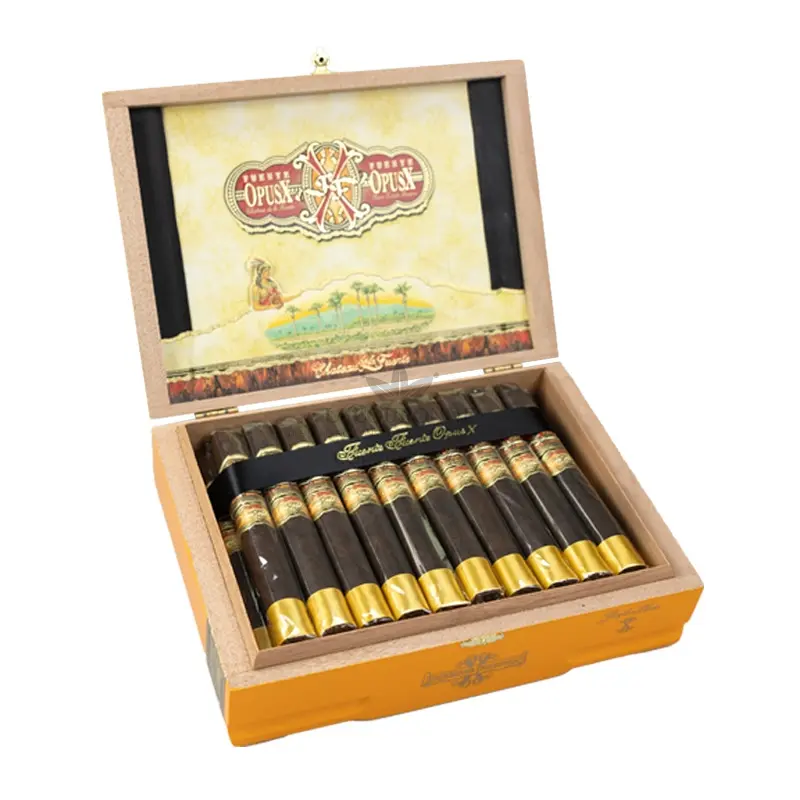 Arturo Fuente FFOX Oro Oscuro Perfecxion X (32)