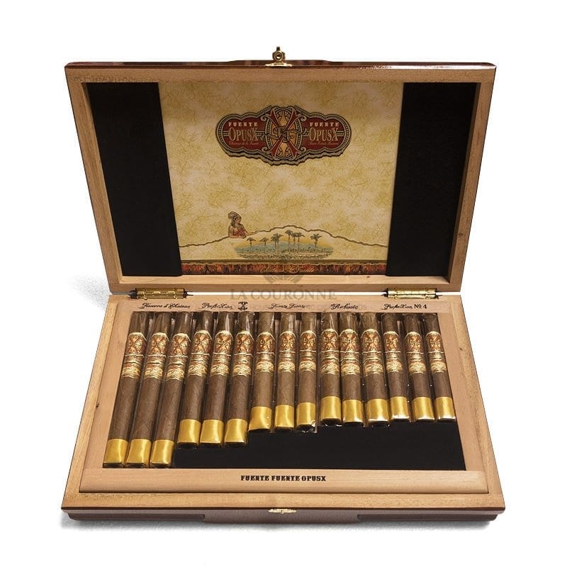 Arturo Fuente Sampler Opus X Holiday Collection 2018 (15)