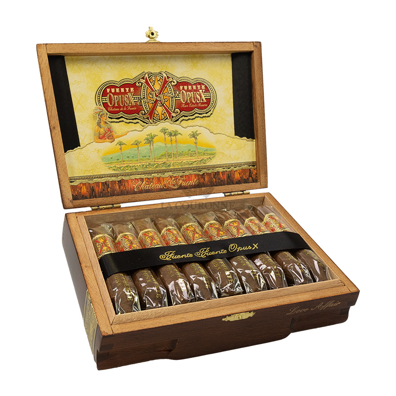 Arturo Fuente FFOX Love Affair (18)