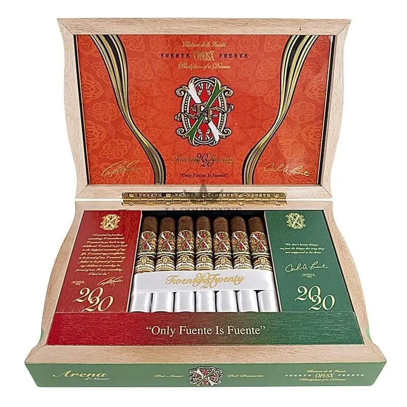 Arturo Fuente FFOX 2020 Arena d’Amor (20)