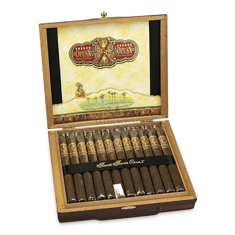 Arturo Fuente FFOX Perfecxion 888 (24)