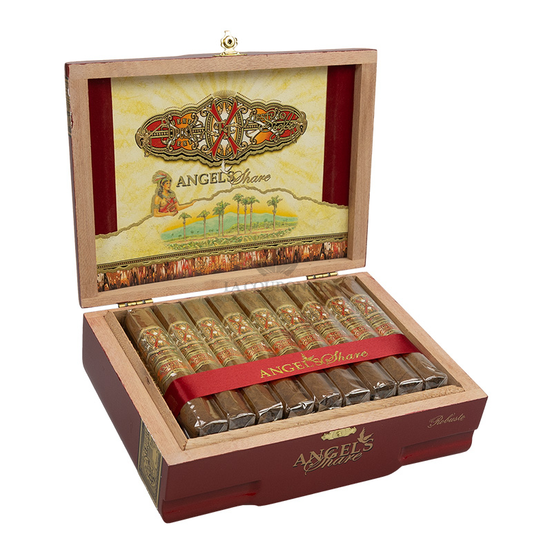 Arturo Fuente FFOX Angel’s Share Robusto (29)