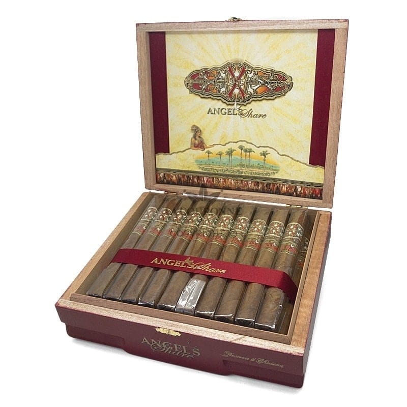 Arturo Fuente FFOX Angel’s Share Réserva d’Chateau (32)