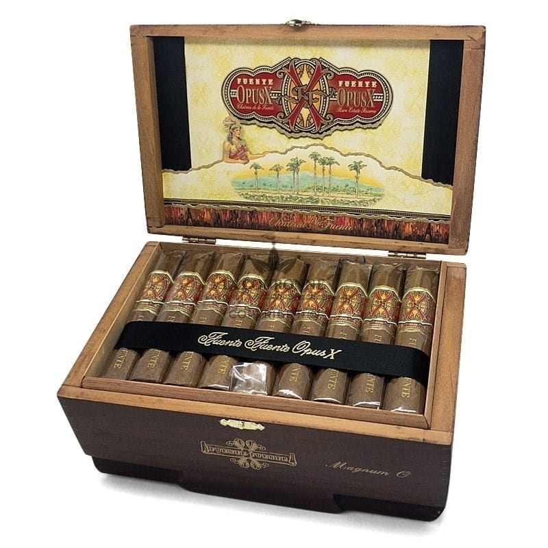 Arturo Fuente FFOX Magnum O (36)