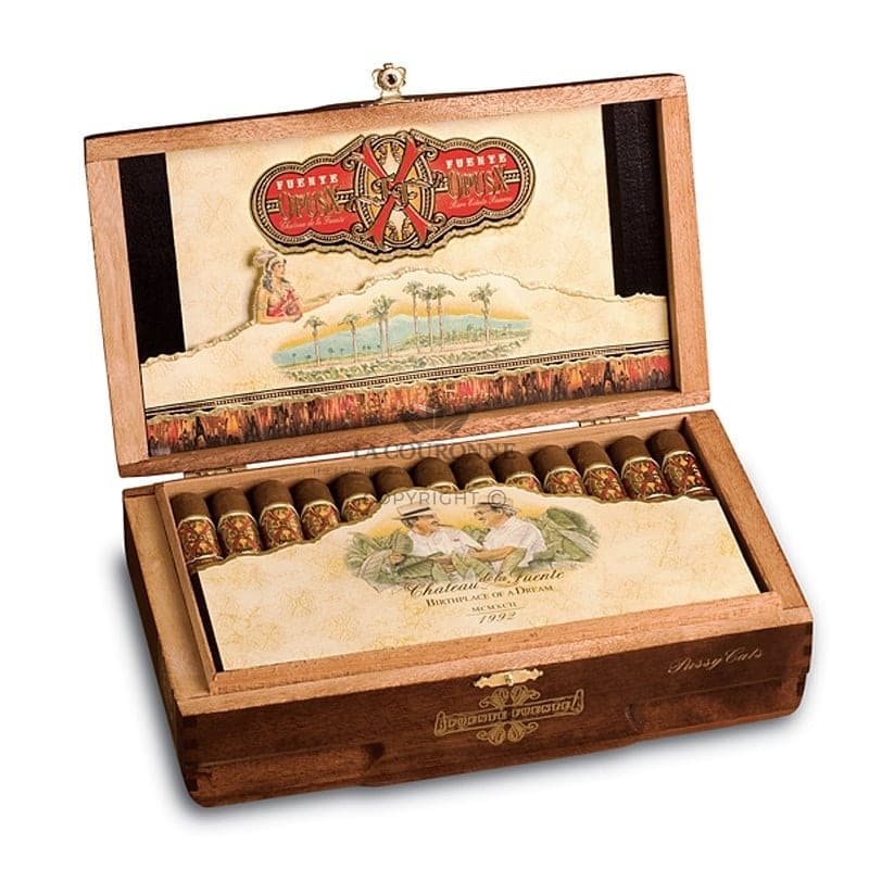 Arturo Fuente FFOX Pussy Cats (39)