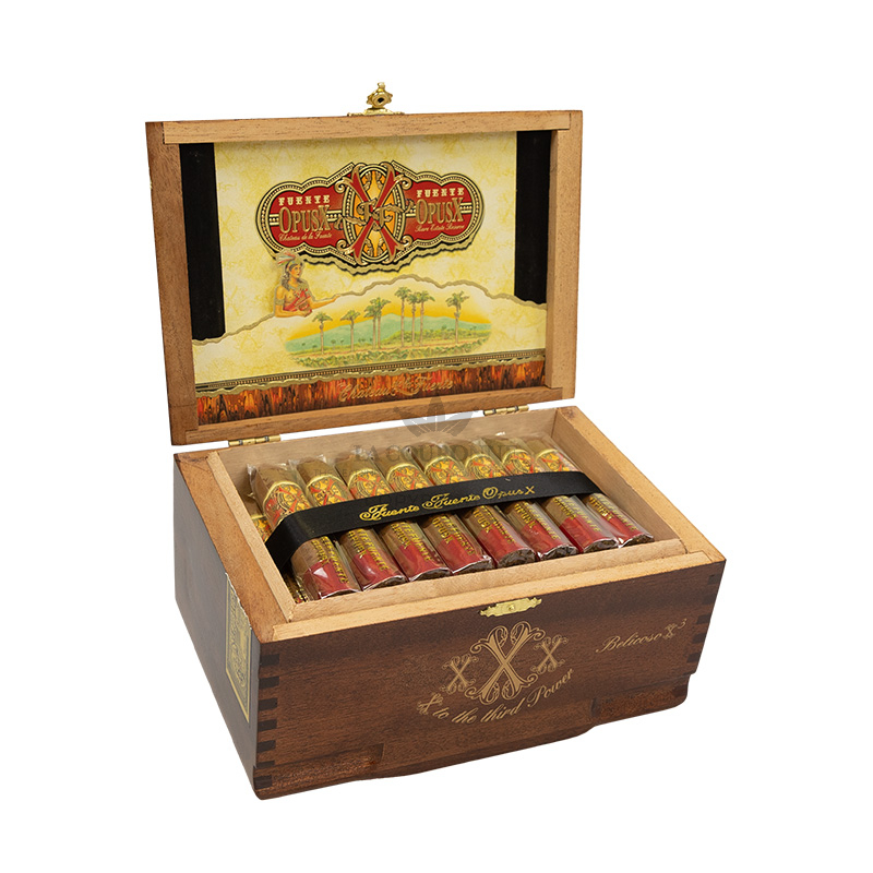 Arturo Fuente FFOX Belicoso XXX (42)