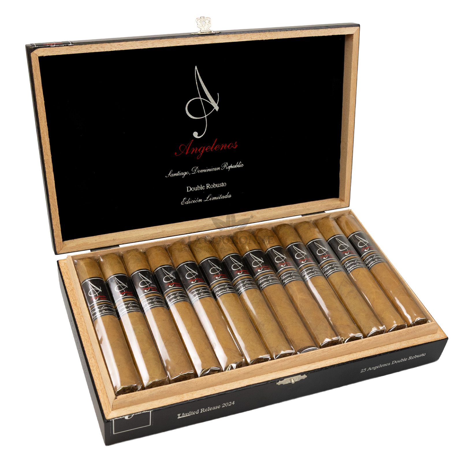 Angelenos Double Robusto (25)
