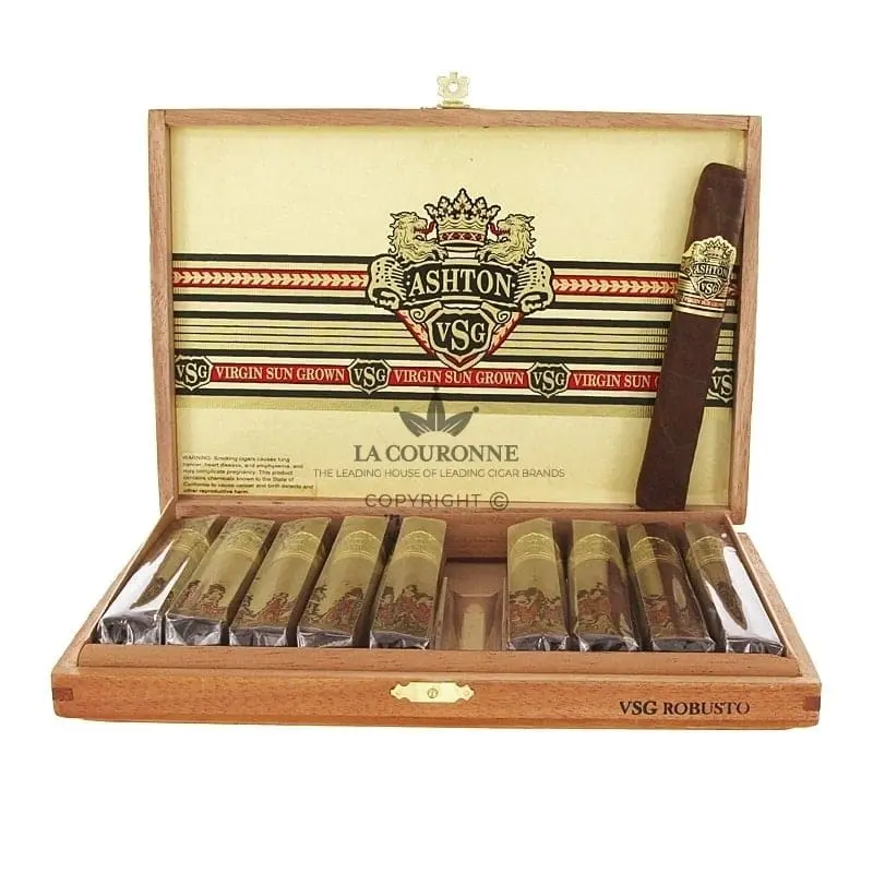 Ashton VSG Robusto Especial (10)