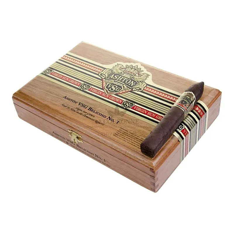 Ashton VSG Belicoso No. 1 (24)