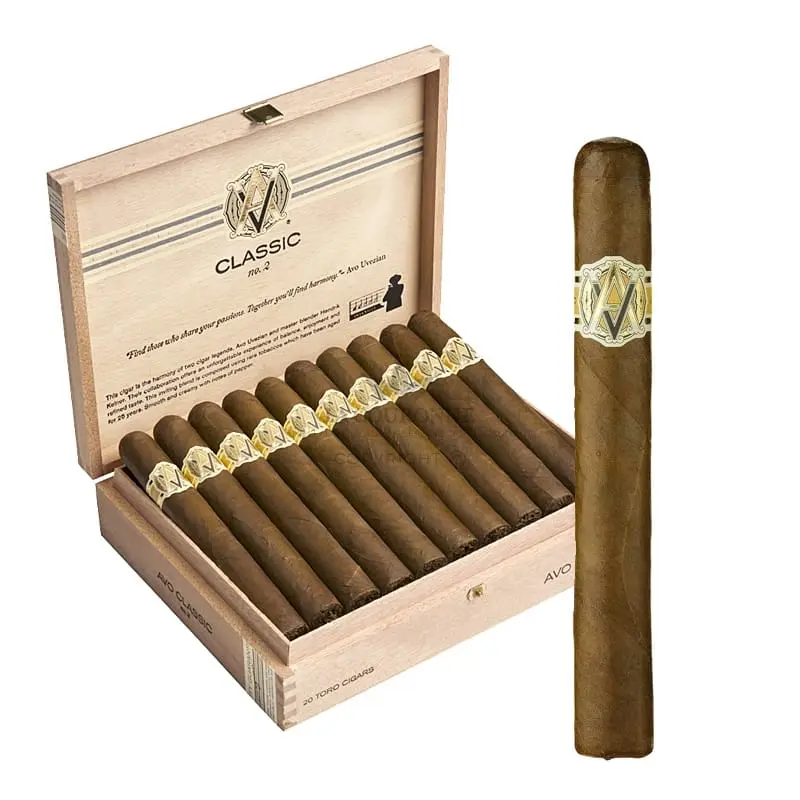 AVO Classic No. 2 (20)