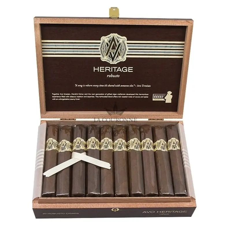 AVO Heritage Robusto (20)