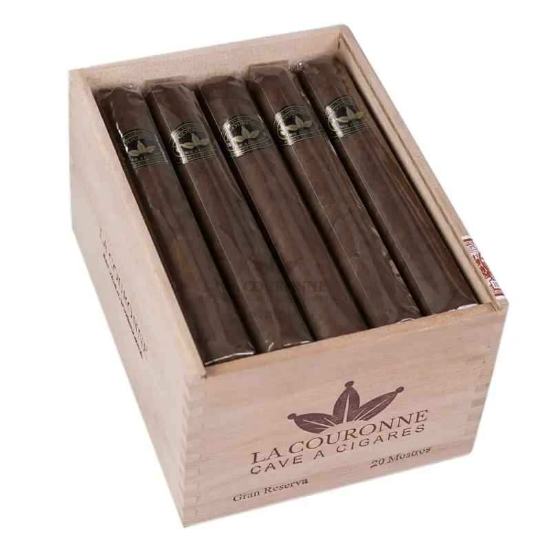 La Couronne Gran Reserva Mostros (20)