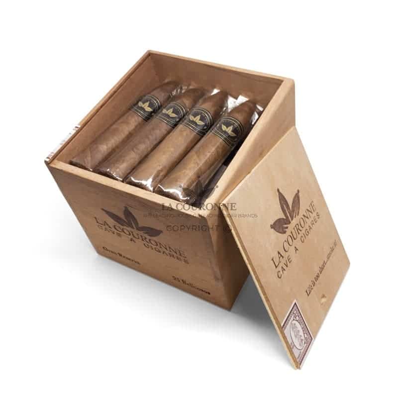La Couronne Gran Reserva Belicosos (25)