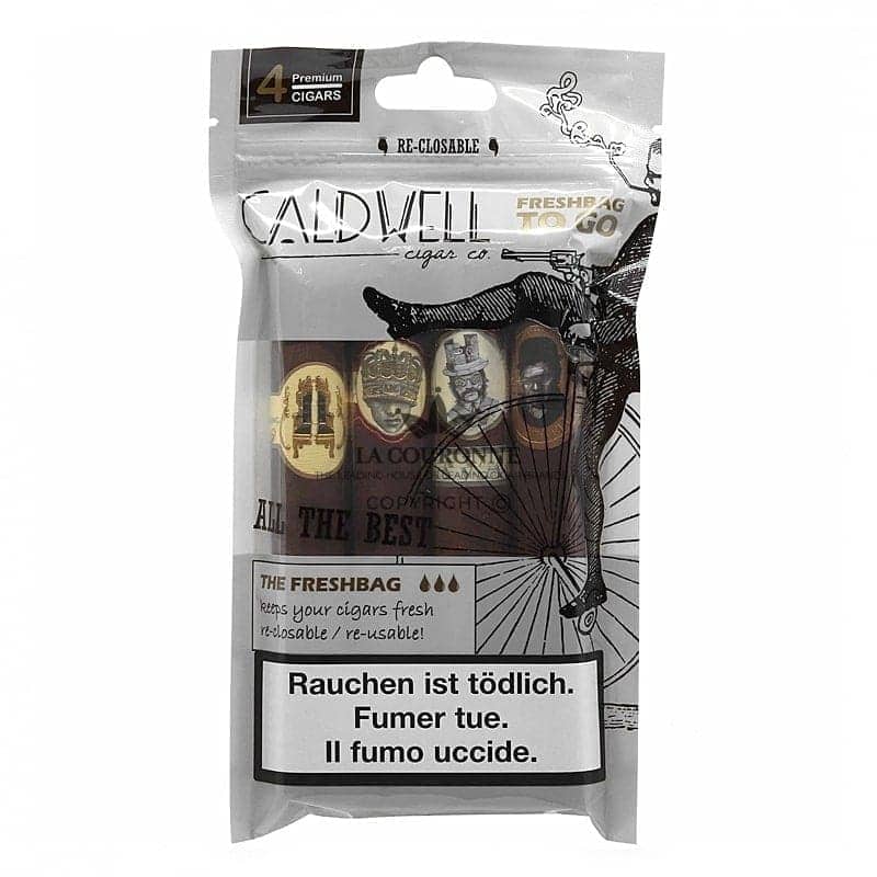 Caldwell Fresh Pack All the Best (4)