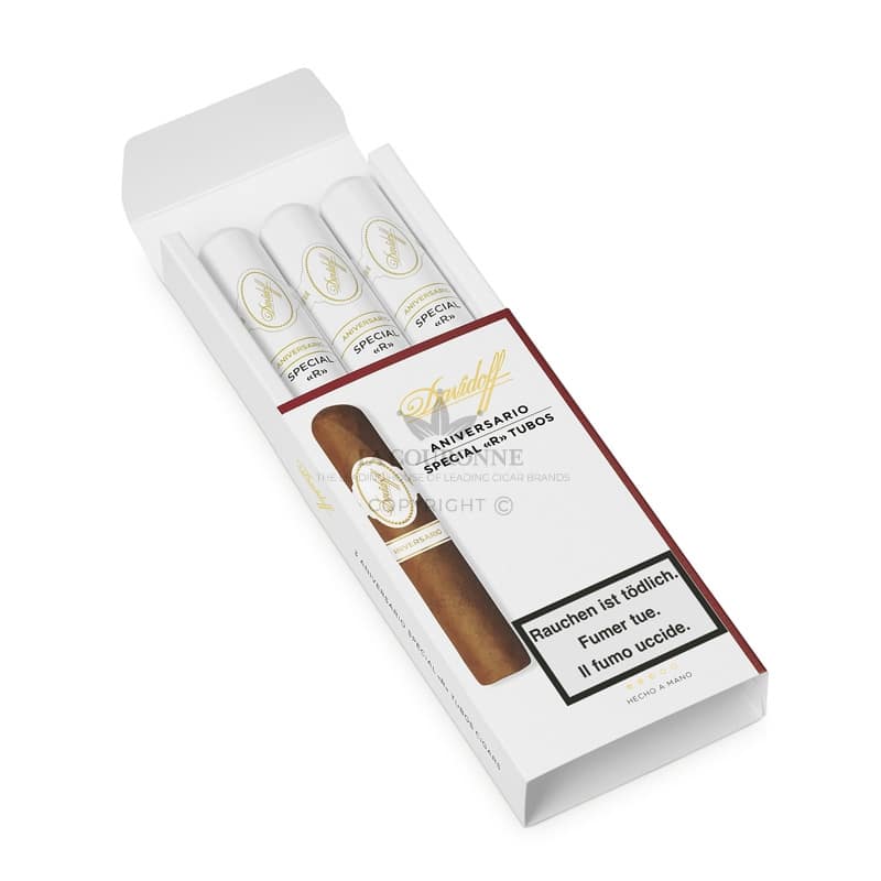 Davidoff Aniversario Special R Tubos Etui (3)