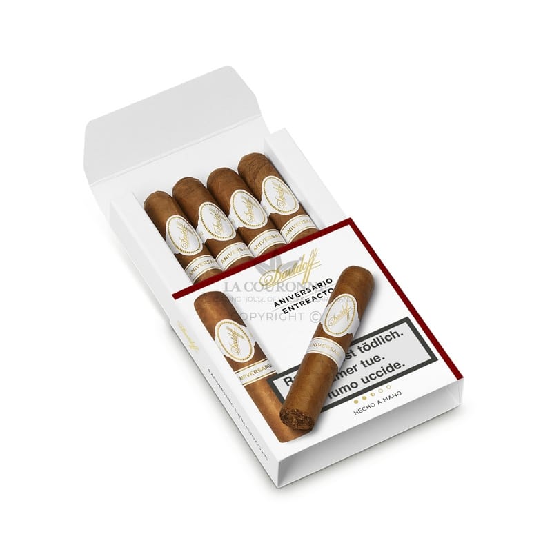 Davidoff Aniversario Entreacto Etui (4)