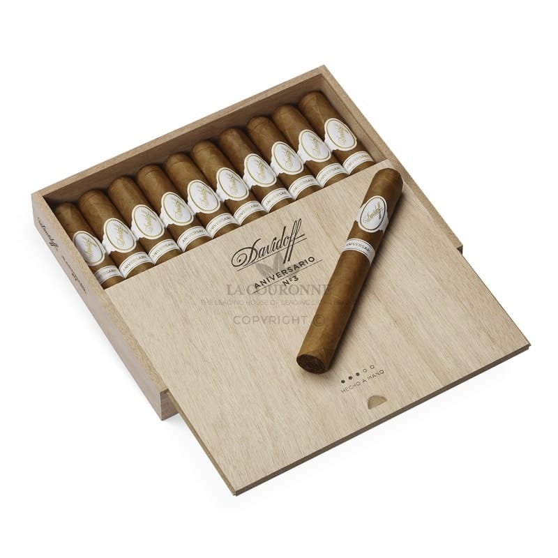 Davidoff Aniversario No. 3 (10)