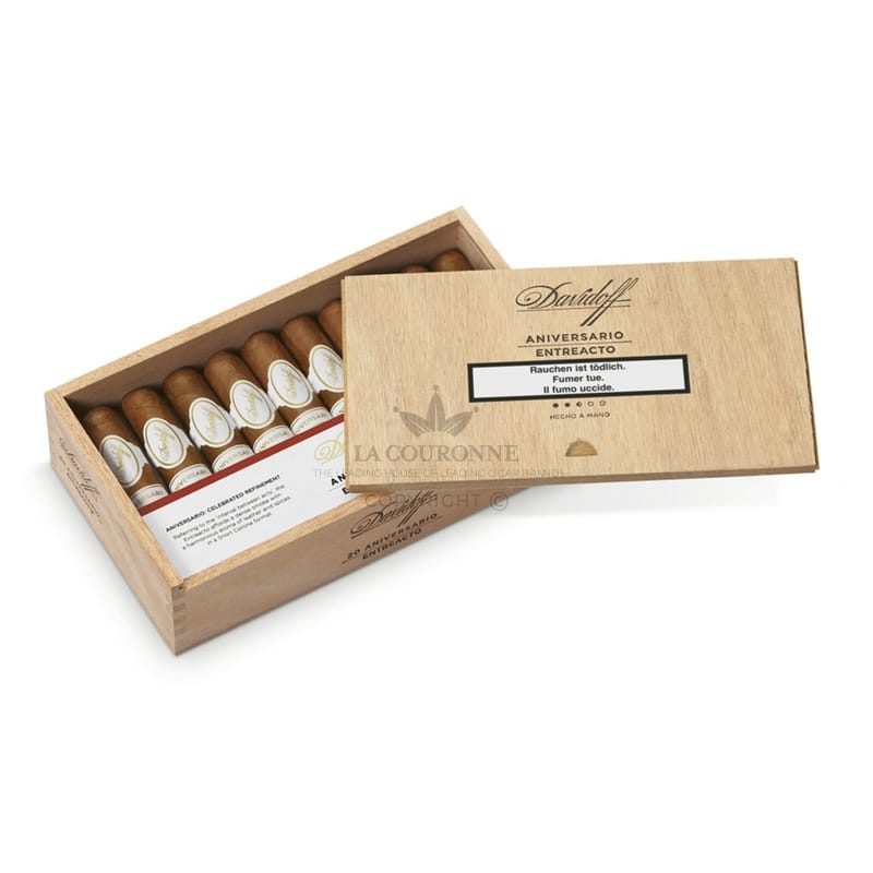 Davidoff Aniversario Entreacto (20)