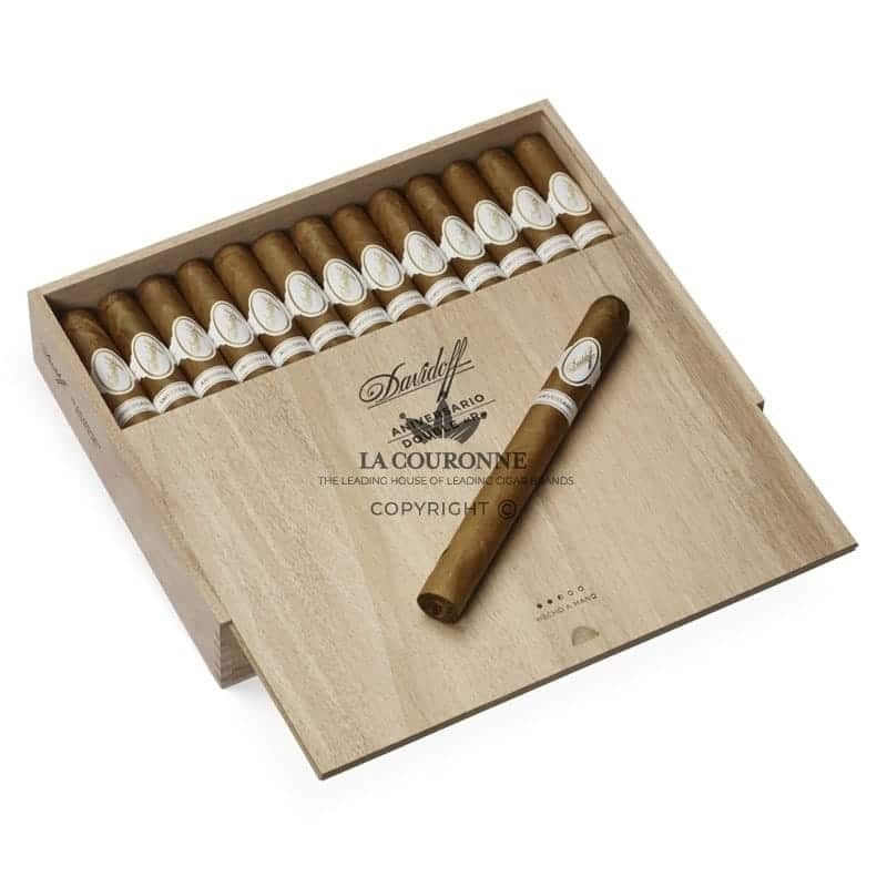 Davidoff Aniversario Double R (25)