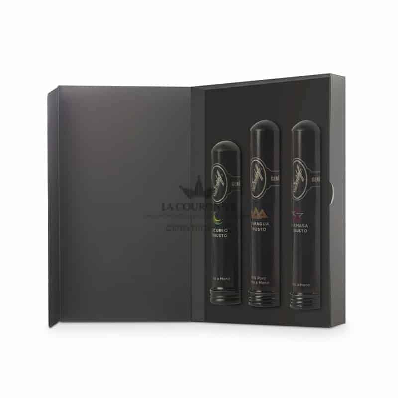 Davidoff Robusto Tubos Selection Black (3)