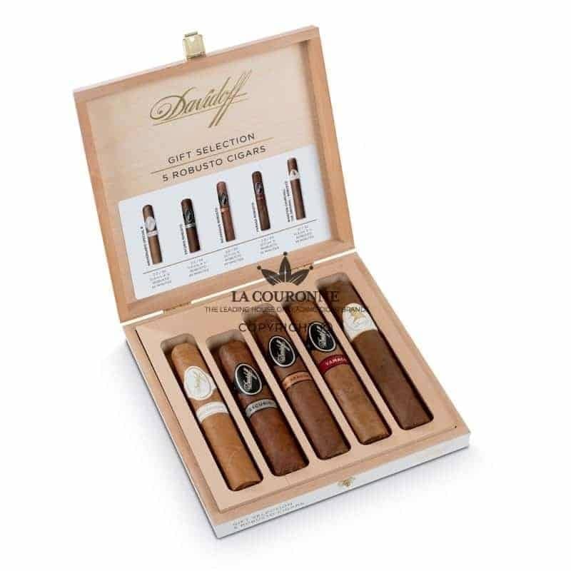 Davidoff Robusto Selection (5)