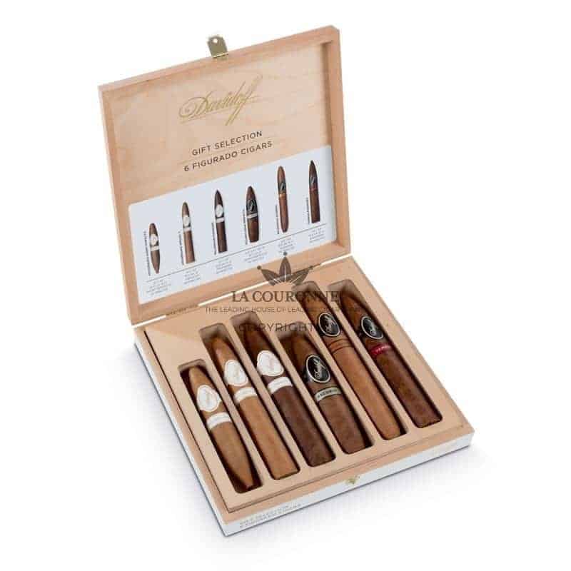 Davidoff Figurado Selection (6)