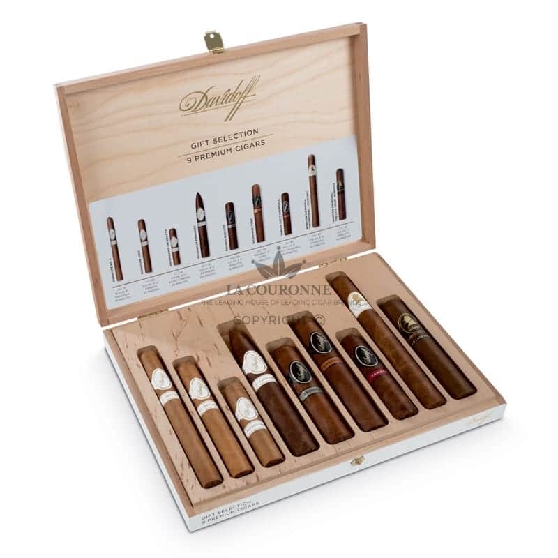 Davidoff Premium Selection (9)