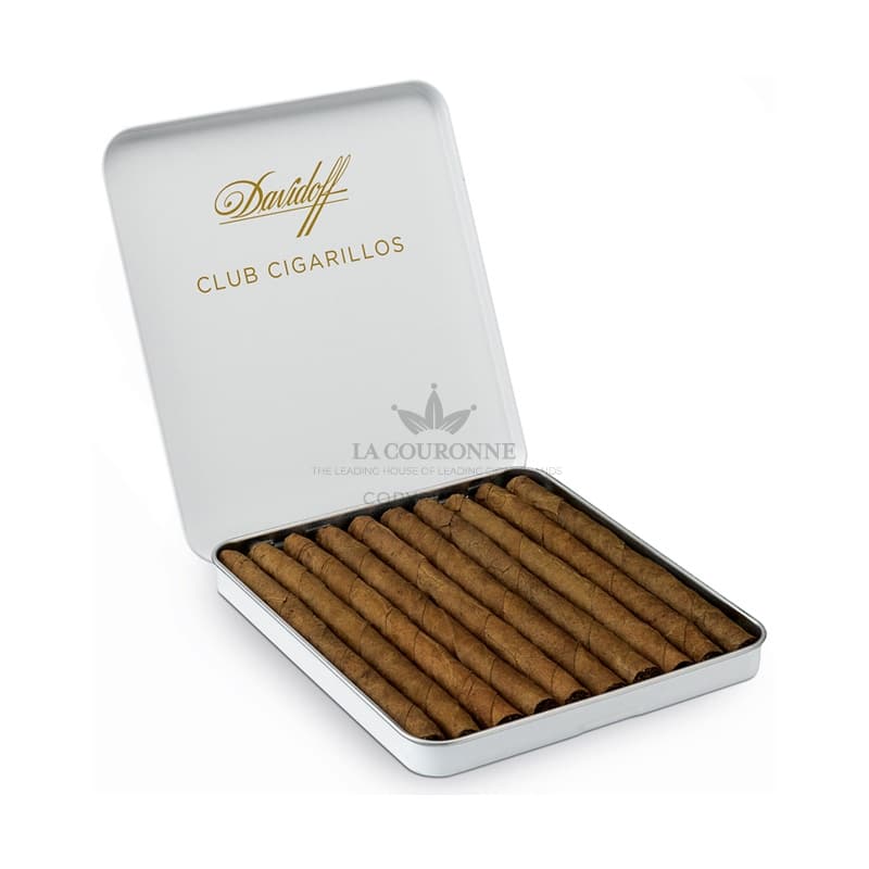 Davidoff Club Cigarillos (5×10)