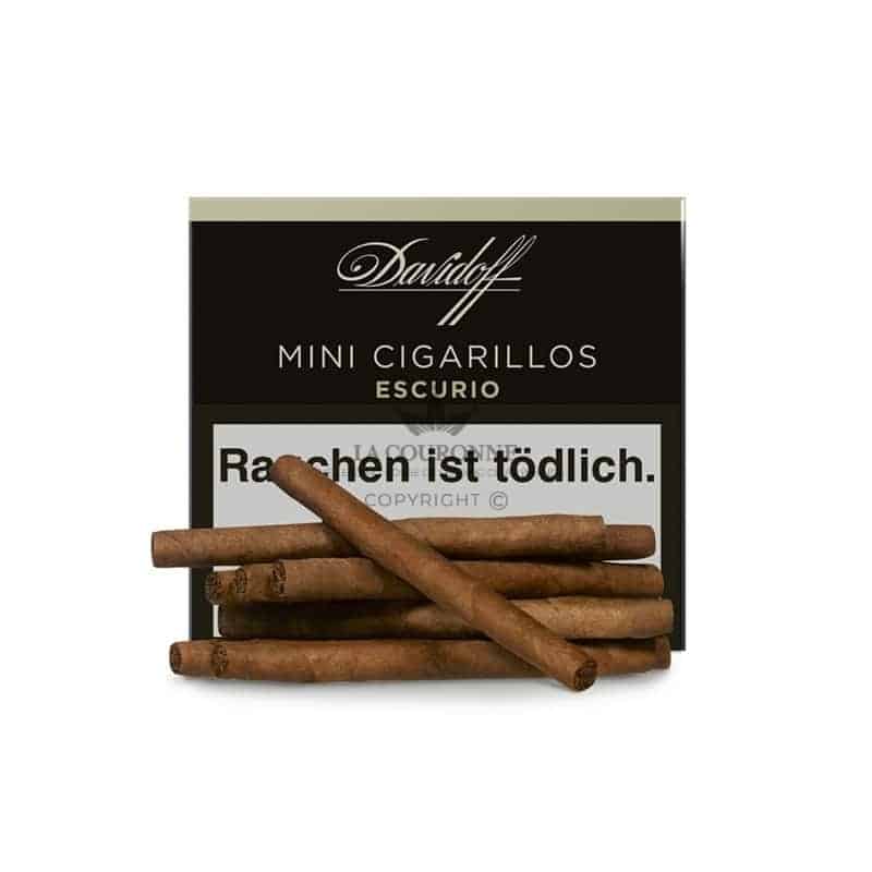 Davidoff Mini Cigarillos Escurio (5 x 20)