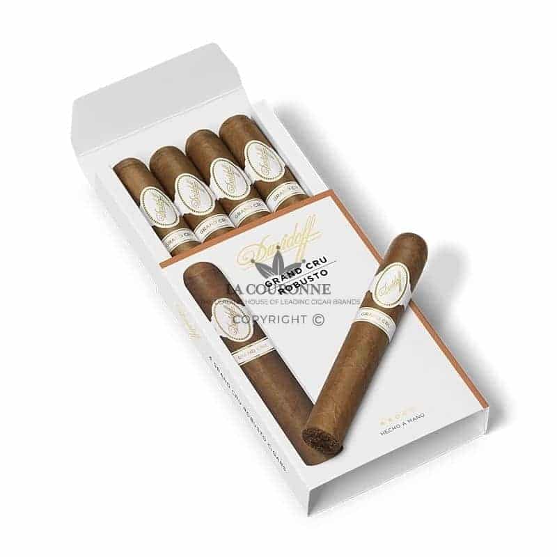 Davidoff Grand Cru Robusto (4)
