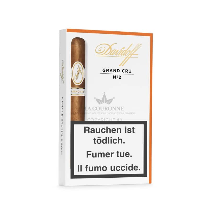 Davidoff Grand Cru No. 2 cello (5)