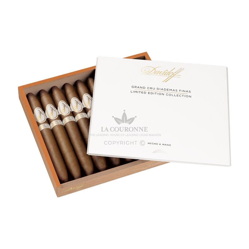 Davidoff Grand Cru Diademas Finas Édition Limitée (10)