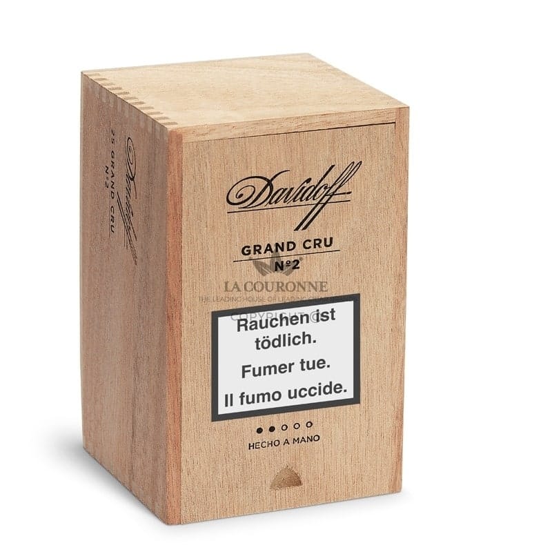 Davidoff Grand Cru No. 2 (25)