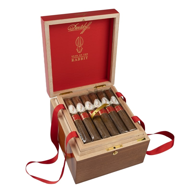 Davidoff Grand Toro Year of the Rabbit L.E. (24)