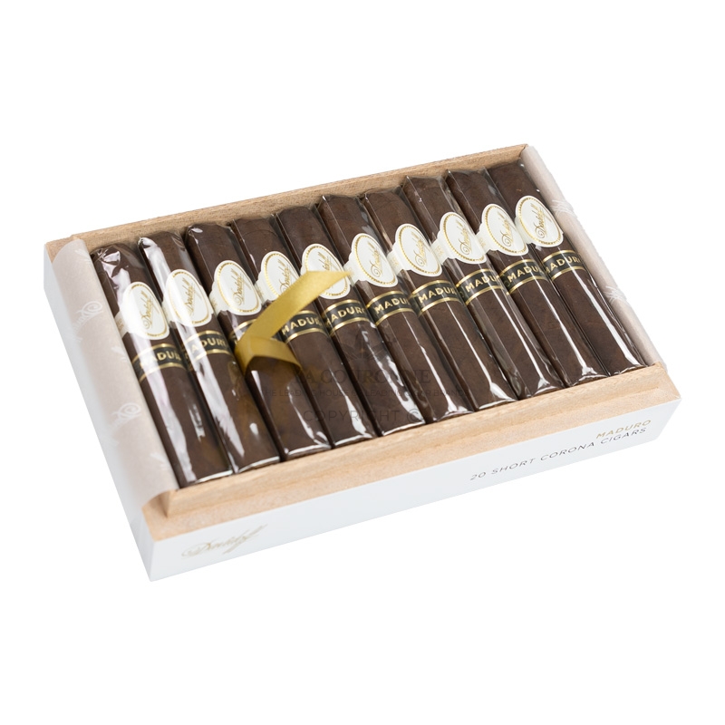 Davidoff Maduro Short Corona (20)