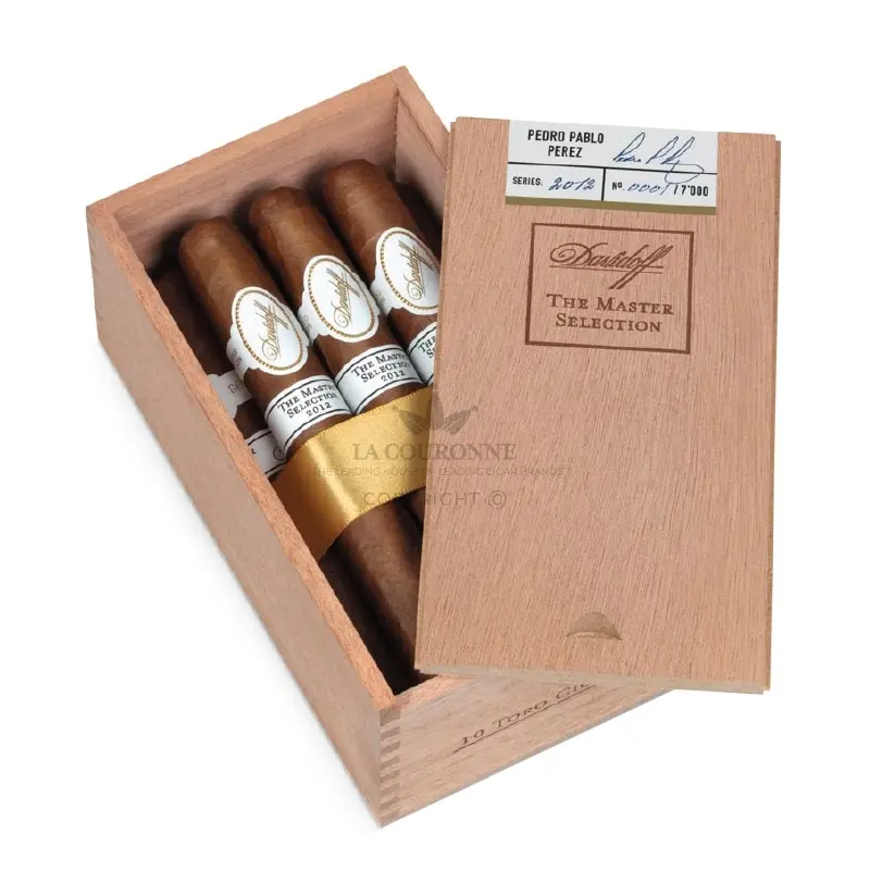 Davidoff Master Selection Edition 2012 (10)
