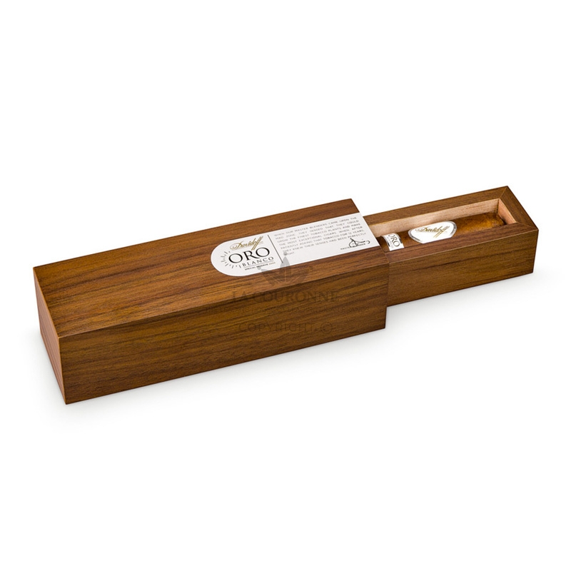 Davidoff Oro Blanco Special Reserve 2002 Toro (1)