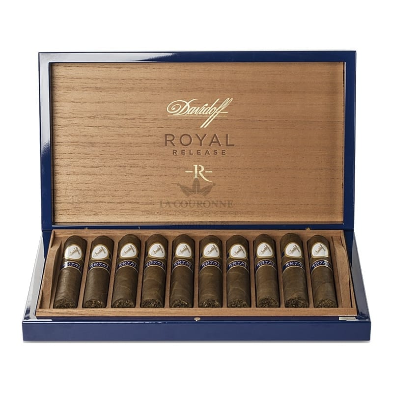 Davidoff Royal Release Robusto (10)