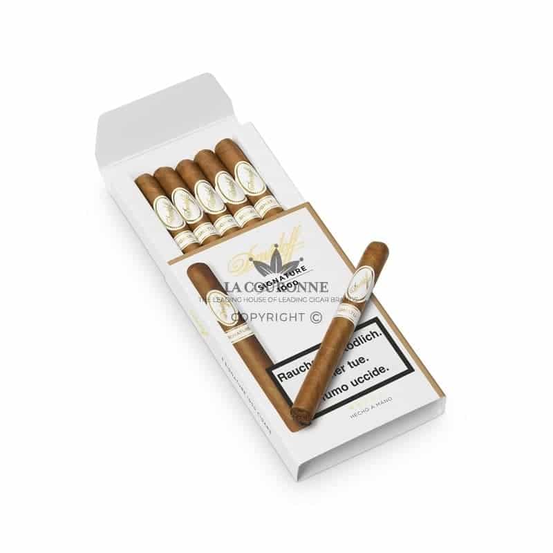 Davidoff Signature 1000 Etui (5)